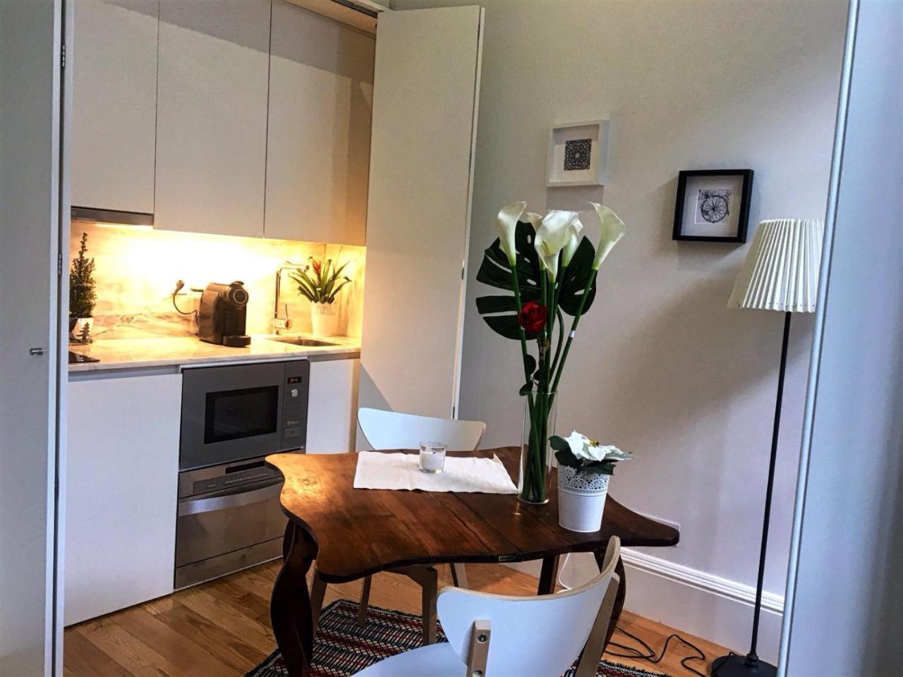 Oporto Invite S. Bento Studios Apartments מראה חיצוני תמונה