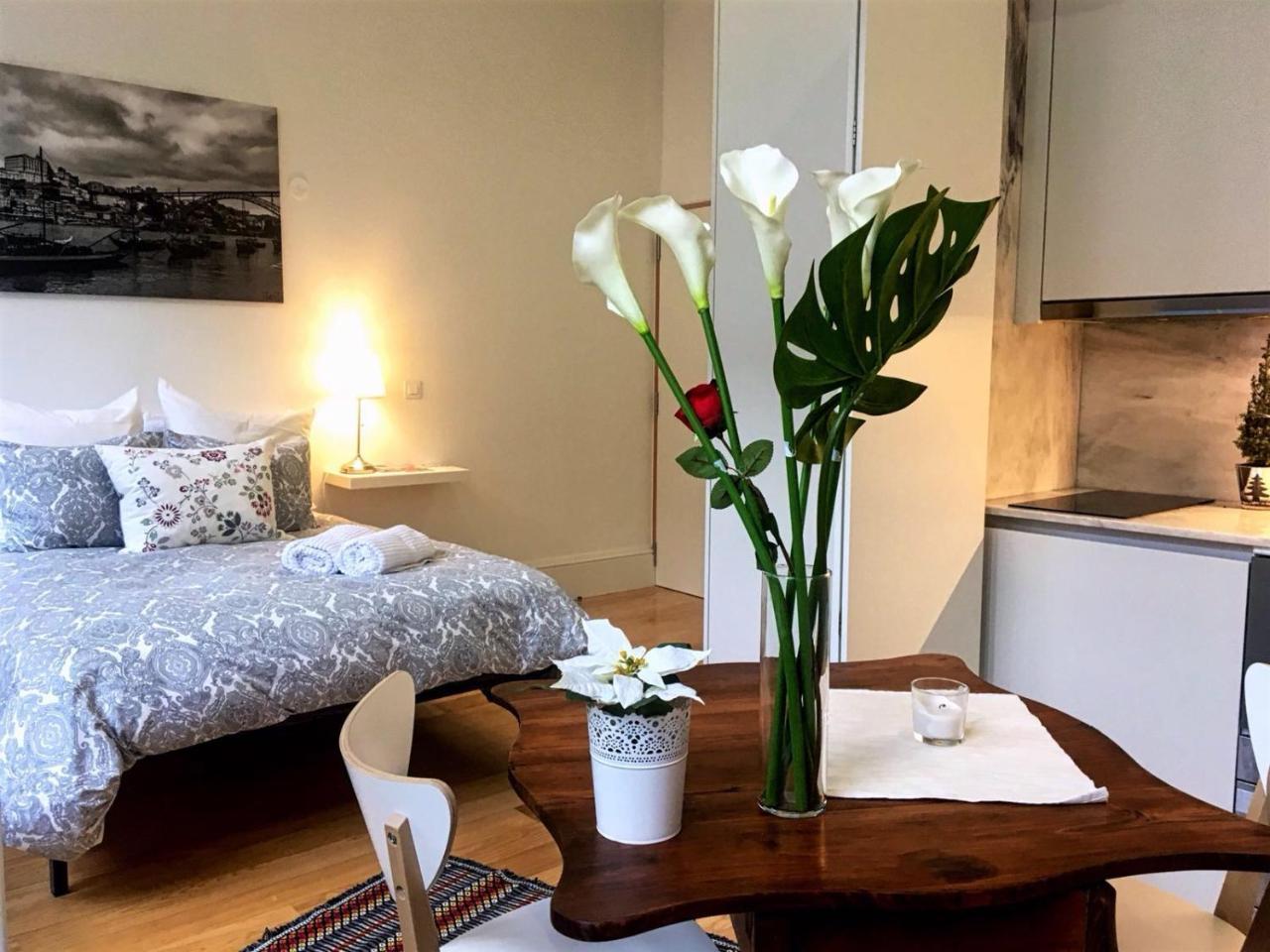 Oporto Invite S. Bento Studios Apartments מראה חיצוני תמונה