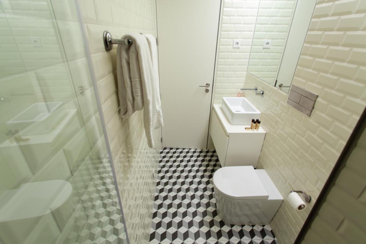 Oporto Invite S. Bento Studios Apartments מראה חיצוני תמונה