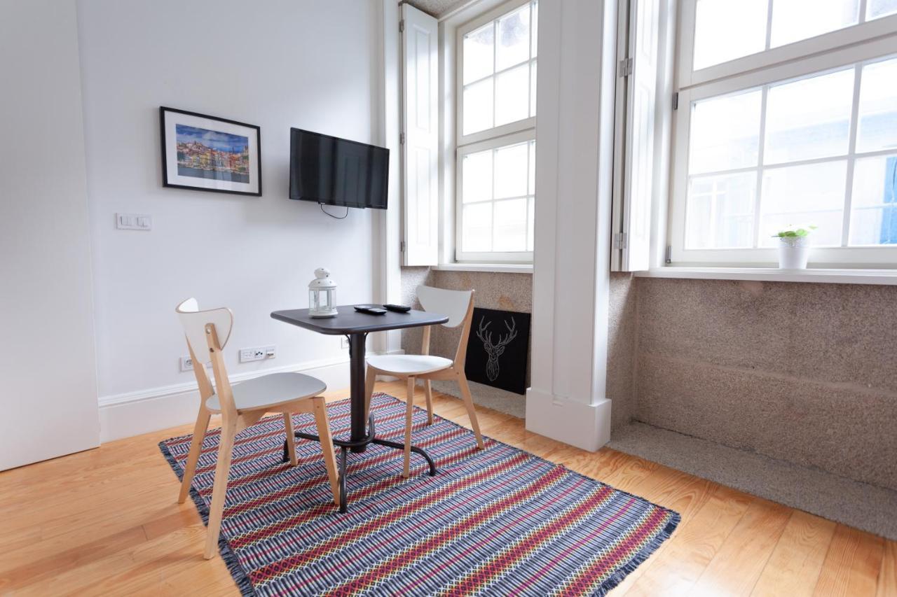 Oporto Invite S. Bento Studios Apartments מראה חיצוני תמונה