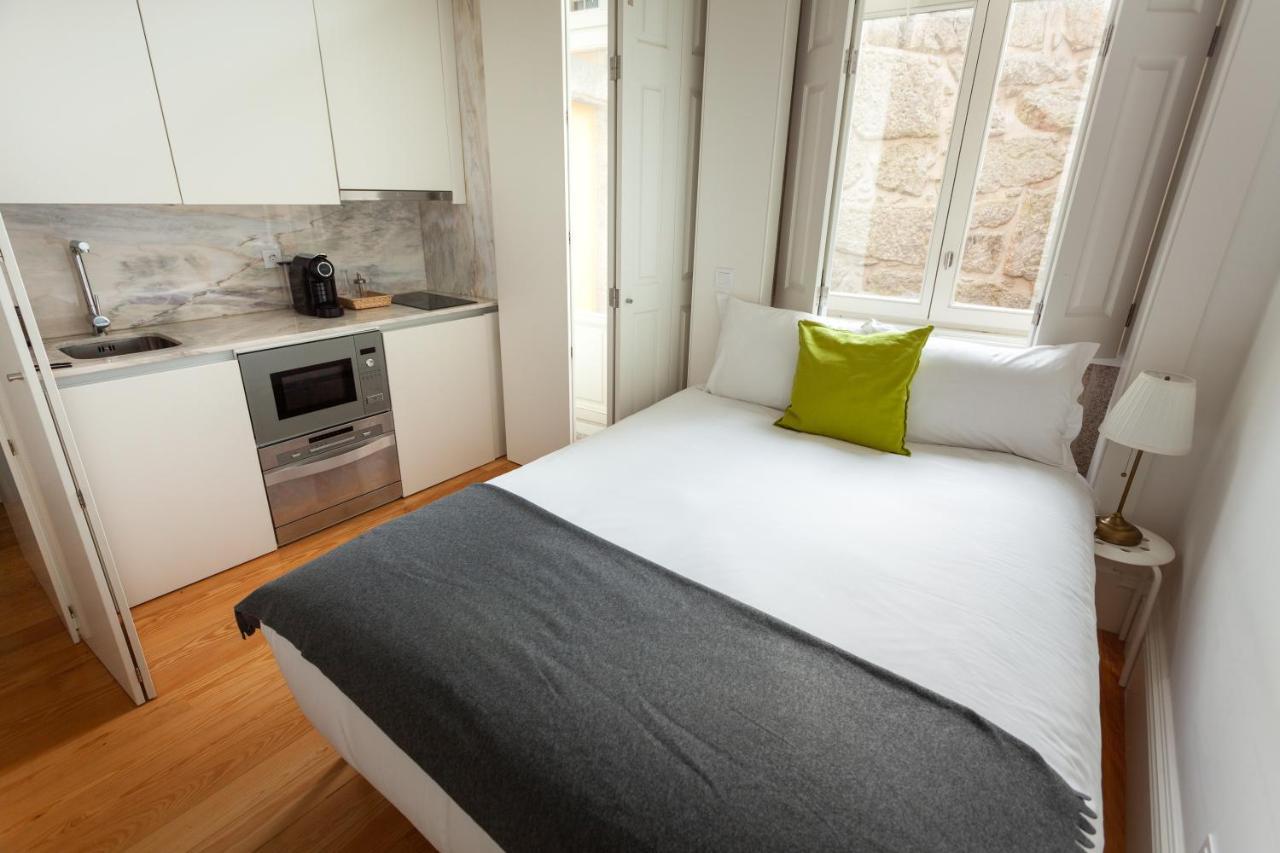 Oporto Invite S. Bento Studios Apartments מראה חיצוני תמונה