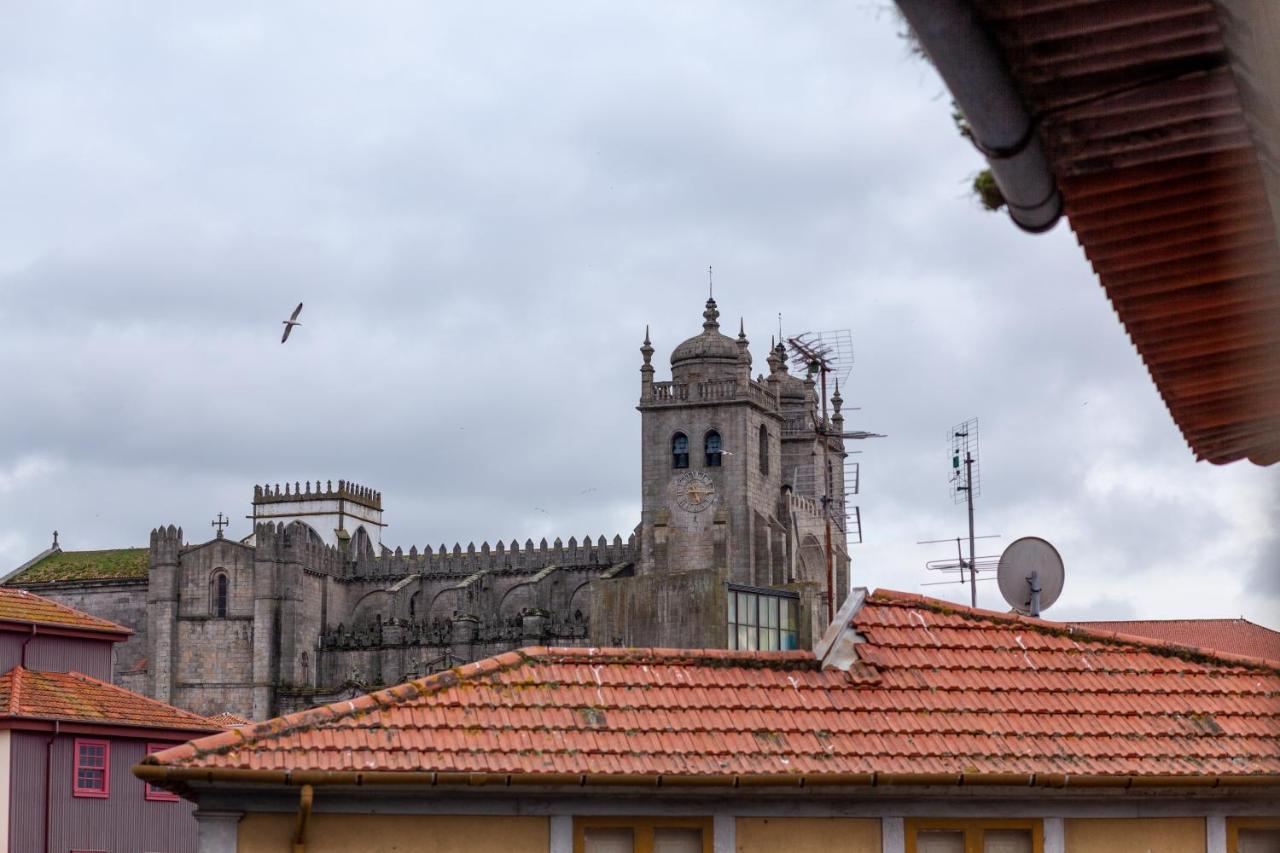 Oporto Invite S. Bento Studios Apartments מראה חיצוני תמונה
